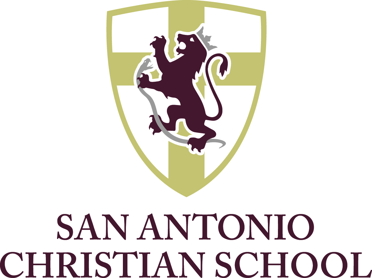 San Antonio Christian School Logo